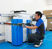 精密機器輸送訓練