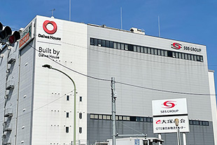 東京都大田区の倉庫