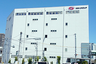 愛知県名古屋市の倉庫