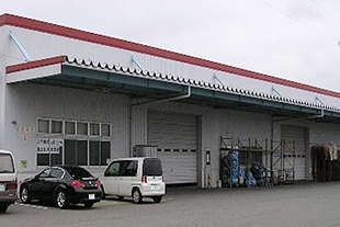 福井県坂井市の倉庫