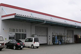 福井県坂井市の倉庫