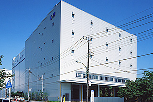 東京都大田区の倉庫