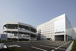 埼玉県草加市の倉庫