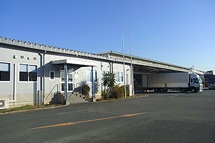 佐賀県鳥栖市の倉庫