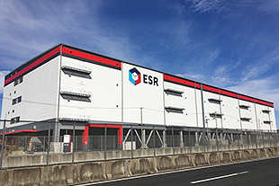 愛知県名古屋市の倉庫