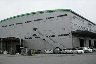 静岡県沼津市の倉庫