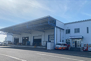 福島県郡山市の倉庫