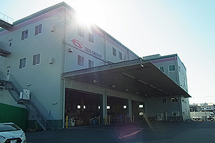 広島県廿日市市の倉庫