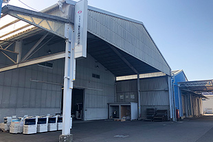 香川県高松市の倉庫