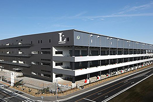 埼玉県草加市の倉庫