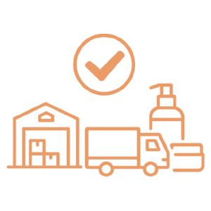 化粧品物流・医薬部外品物流