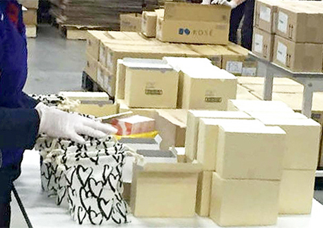 国際物流(国際輸送)