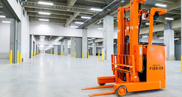 野田瀬戸物流センター 外観