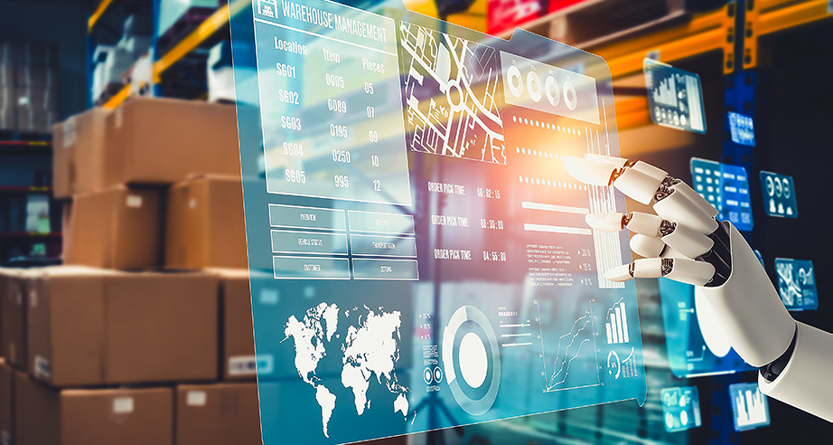 未来のサプライチェーンを支える：SBSリコーロジスティクスの先進的アプローチ