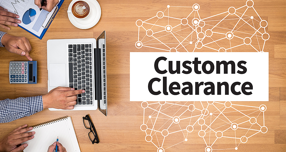 輸出入通関(国際輸送)