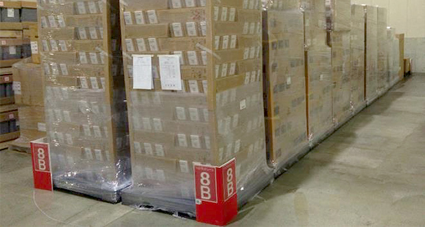 輸出梱包サービス