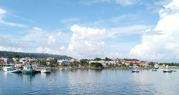 インドネシア物流