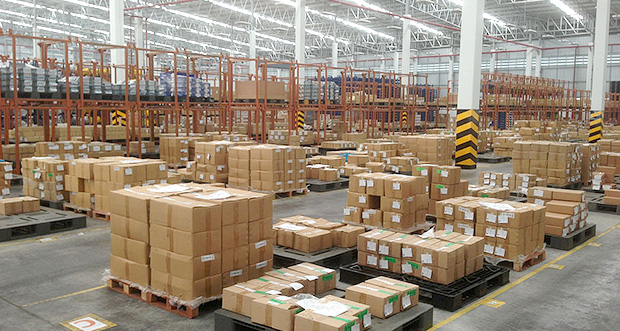 輸入物流ソリューション