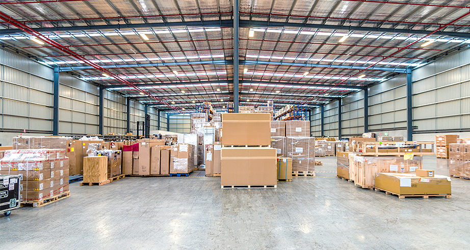 保税倉庫(輸出入倉庫)