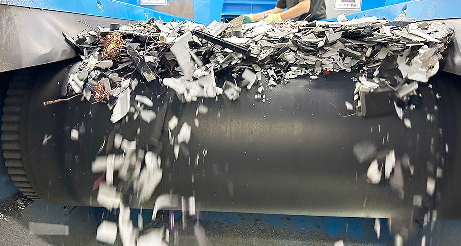 廃棄物処理およびリサイクルサービス