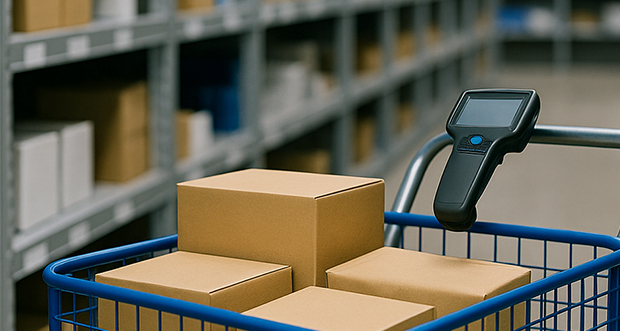 入荷とは？物流現場の意味・流れ・トラブル対策・効率化まで徹底解説