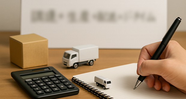 送り状とは？種類・作成方法・電子化まで徹底解説