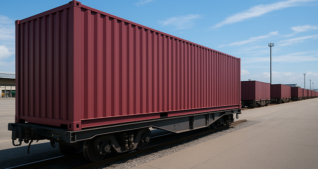 モーダルシフトとは?トラックに頼らない新しい物流のかたち