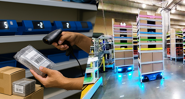 ピッキングとは？意味・種類・効率化の工夫をわかりやすく解説