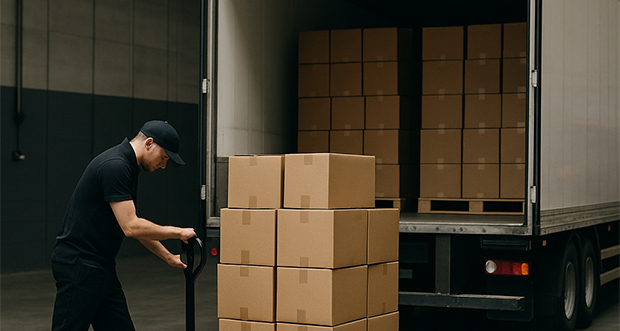 入荷とは？物流現場の意味・流れ・トラブル対策・効率化まで徹底解説