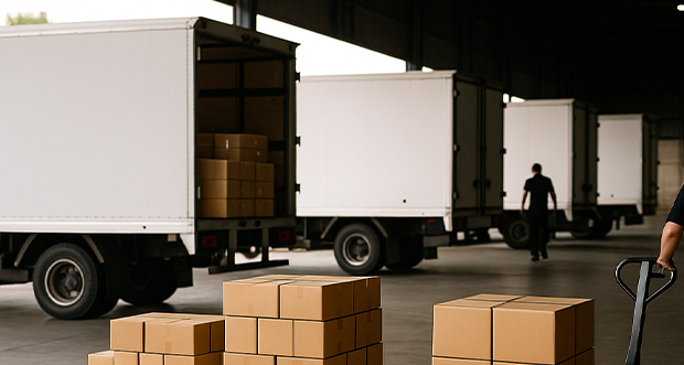 入荷とは？物流現場の意味・流れ・トラブル対策・効率化まで徹底解説