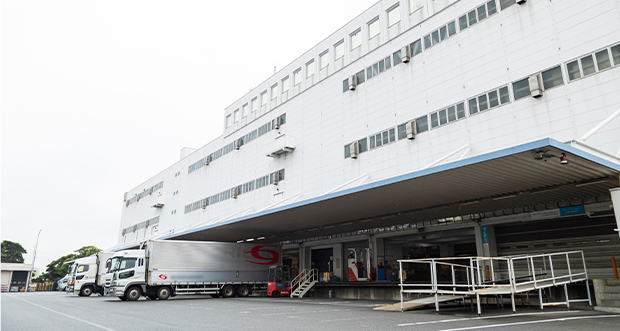 TC（トランスファーセンター）や物流効率化のご相談はSBSリコーロジスティクスへ！