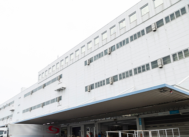 TC（トランスファーセンター）や物流効率化のご相談はSBSリコーロジスティクスへ！