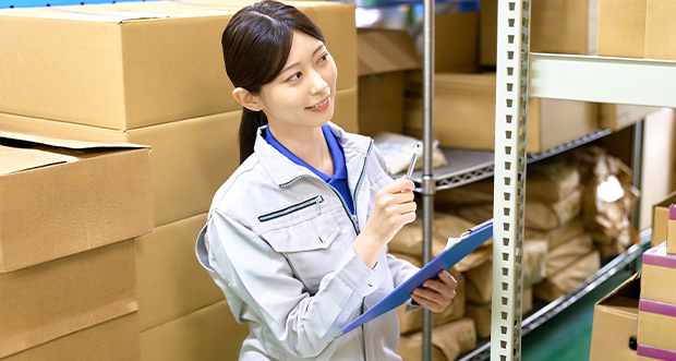 棚卸とは？物流現場での意味・手順・課題・改善策を徹底解説