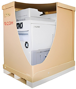 画像:受賞包装材2011