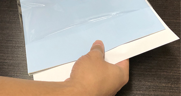 パンフレットのセット