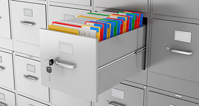 文書保管(書類保管)