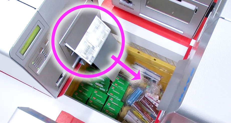 物流事例:オフィス通販会社様|庫内作業の自動化