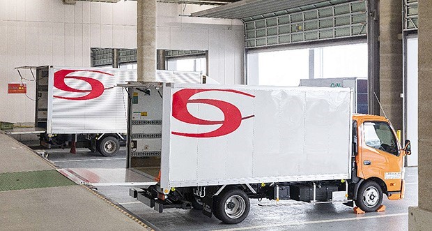 しまむら様(チェーン小売業)