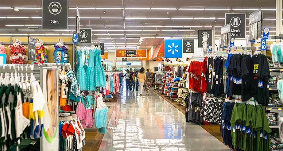 しまむら 配送事例