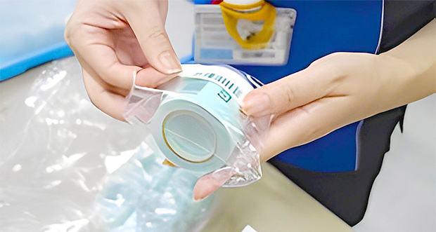 通販向け物流センター:事例