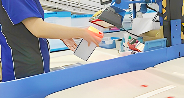 通販向け物流センター:事例