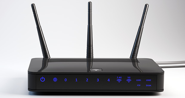 精密機器物流事例:情報通信サービス会社様