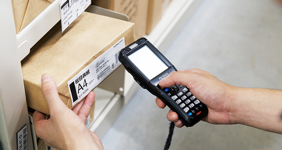 3PL事例:メーカー系専門商社