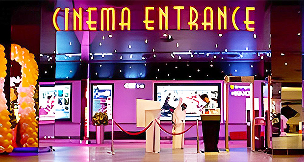 キッティング事例:商業施設E社様