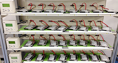 データイレース事例:原料メーカC社様