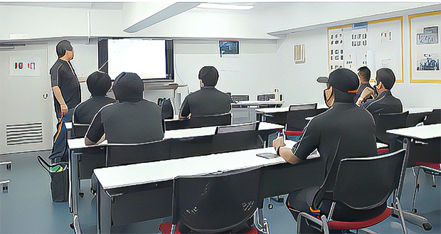 物流品質を向上させたい