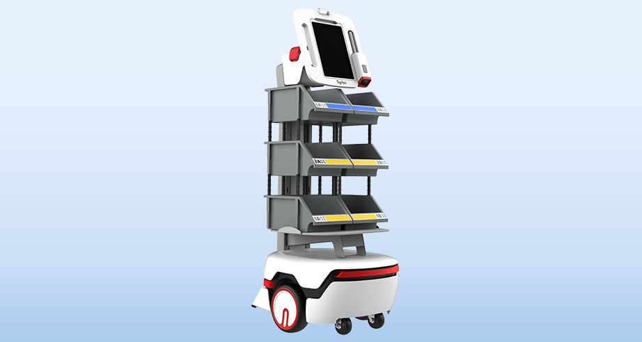 AMR(ピッキング支援ロボット)