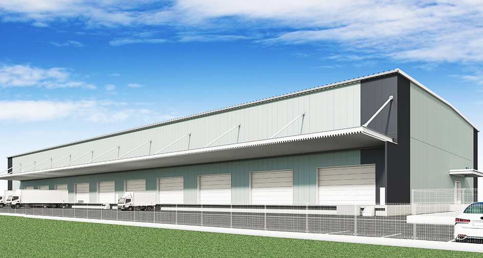 物流センター熊本