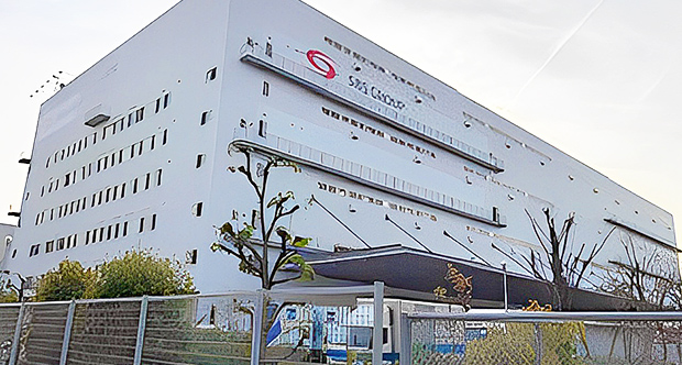 物流センター関西