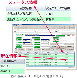 IT資産管理システム